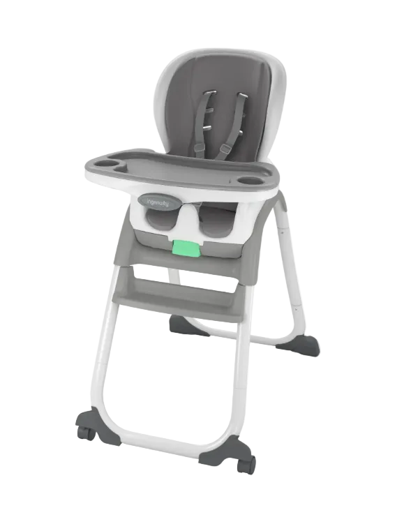 Ingenuity Full Course 6-in-1 High Chair, Slate — GoodBuy Gear