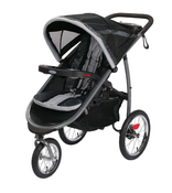 Shop Graco FastAction Fold Jogger Stroller with Quick Connect, 2022, Gotham at GoodBuy Gear