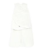 Shop Halo Micro-Fleece Swaddle, Small, Cream at GoodBuy Gear