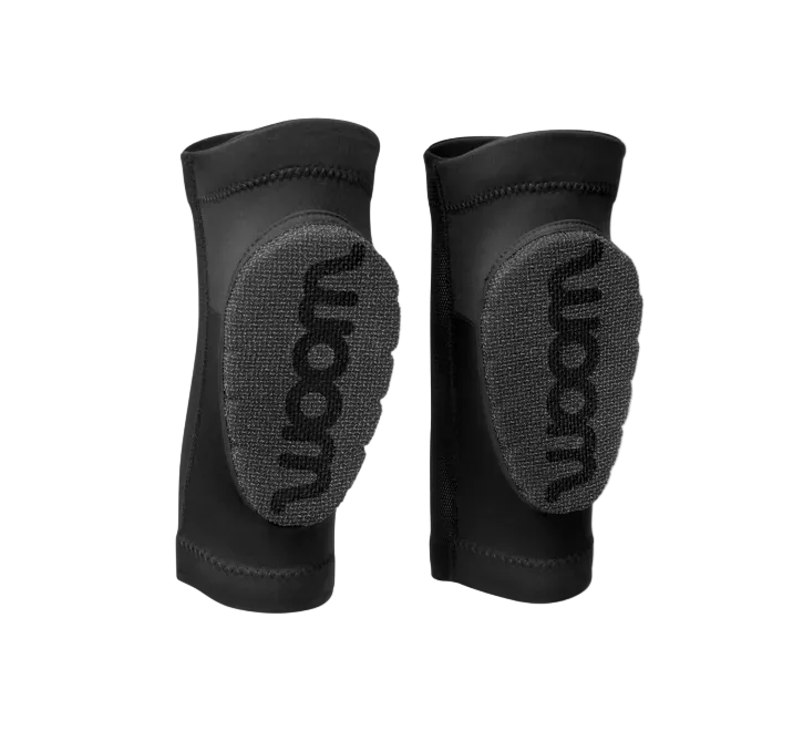 Shop Woom NEEBOWS Knee Pad Set, Small at GoodBuy Gear