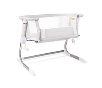 Shop Baby Delight Beside Me Dreamer Bassinet & Bedside Sleeper, Driftwood Grey at GoodBuy Gear