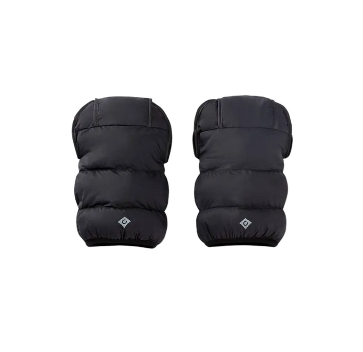 Shop Colugo The Cozy Mittens, Black at GoodBuy Gear