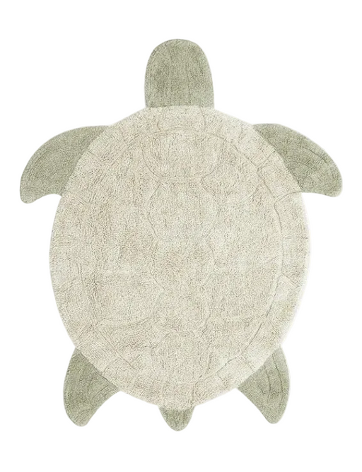 Shop Lorena Canals Washable Rug Turtle at GoodBuy Gear