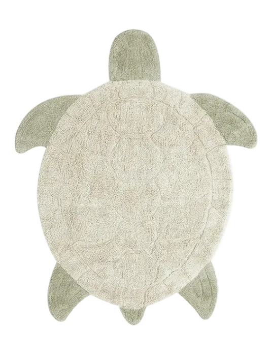 Shop Lorena Canals Washable Rug Turtle at GoodBuy Gear