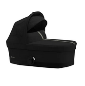 Shop Cybex Cot S, 2024, Moon Black at GoodBuy Gear