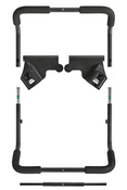 Shop Baby Jogger Car Seat Adapter (City Mini 2, City Mini GT2, City Elite 2) Chicco And Peg Perego at GoodBuy Gear