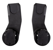 Shop Silver Cross Universal Car Seat Adapters, Dune/Reef at GoodBuy Gear
