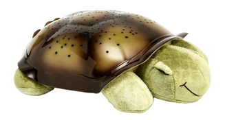 Shop cloudb Twilight Turtle Plush Night Light Projector at GoodBuy Gear