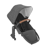Shop UPPAbaby Rumbleseat V2+, Greyson (Charcoal Melange) at GoodBuy Gear