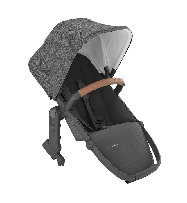 Shop UPPAbaby Rumbleseat V2+, Greyson (Charcoal Melange) at GoodBuy Gear