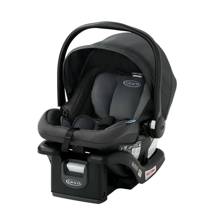 Shop Graco SnugRide LX Infant Car Seat, Ellington, 2025 at GoodBuy Gear