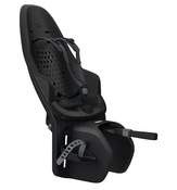 Shop Thule Yepp 2 Maxi, Midnight Black, Rack Mount at GoodBuy Gear