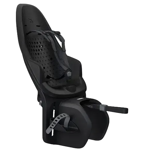 Shop Thule Yepp 2 Maxi, Midnight Black, Rack Mount at GoodBuy Gear