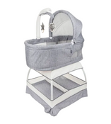 Shop TruBliss Sweetli Nurture Bassinet, Gray Melange at GoodBuy Gear