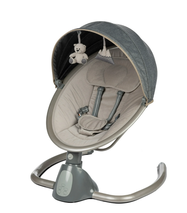 Shop Monbebe 5 Mode Swing with Bluetooth, Castle Point at GoodBuy Gear