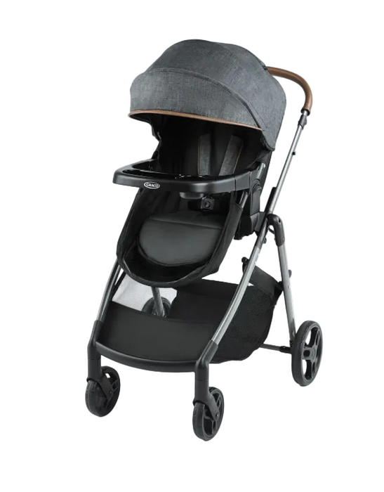 Shop Graco Modes Trio Stroller, 2025, Hemlock at GoodBuy Gear