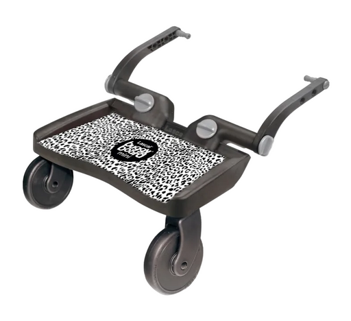 Shop Lascal Buggy Board Mini, Leopard at GoodBuy Gear