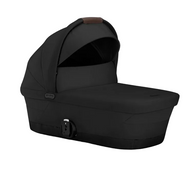 Shop Cybex Gazelle S Cot, Moon Black at GoodBuy Gear