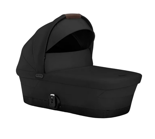 Shop Cybex Gazelle S Cot, Moon Black at GoodBuy Gear