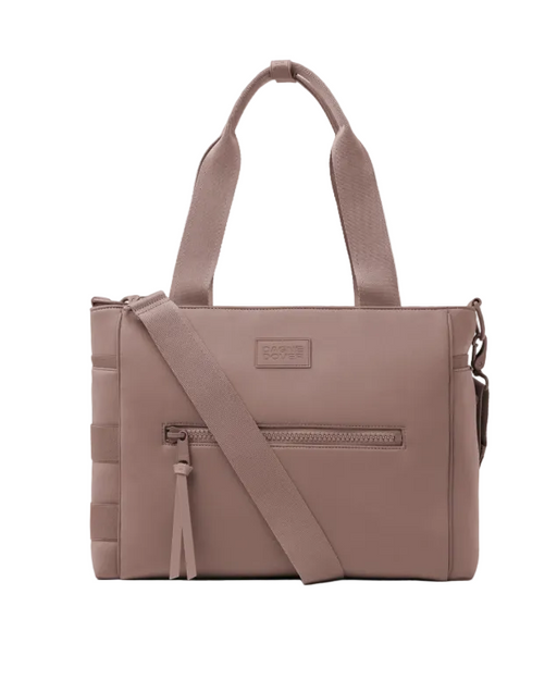 Shop Dagne Dover Large Wade Diaper Tote, Dune at GoodBuy Gear