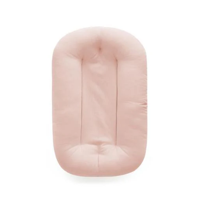 Shop Snuggle Me Organic Infant Lounger, Sugar Plum at GoodBuy Gear
