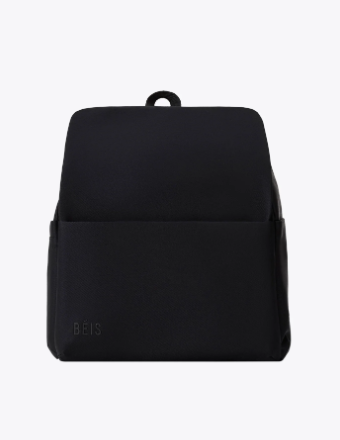 Shop Beis The Everyday Diaper Backpack, Black at GoodBuy Gear