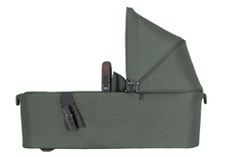 Shop Joolz Aer2 Bassinet Cot, Forest Green at GoodBuy Gear