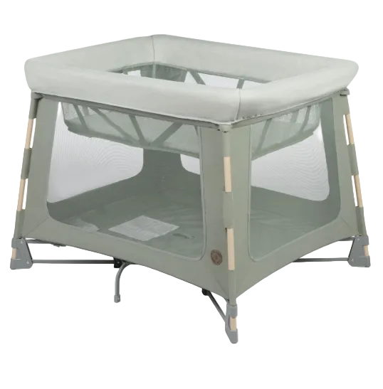 Shop Maxi-Cosi Swift Play Yard, Classic Green at GoodBuy Gear