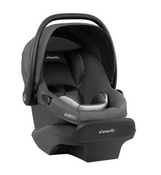 Shop Evenflo Litemax NXT Infant Car Seat with SensorSafe, 2025, Anchor Gray at GoodBuy Gear