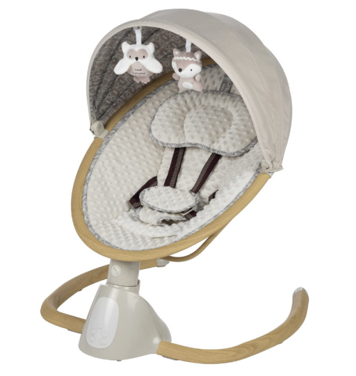 Shop Safety 1st 5 Modes Bluetooth Swing, Dunes Edge at GoodBuy Gear