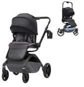 Shop Maxi-Cosi Tana 360° Rotating Modular Stroller, 2024, Onyx Heritage at GoodBuy Gear