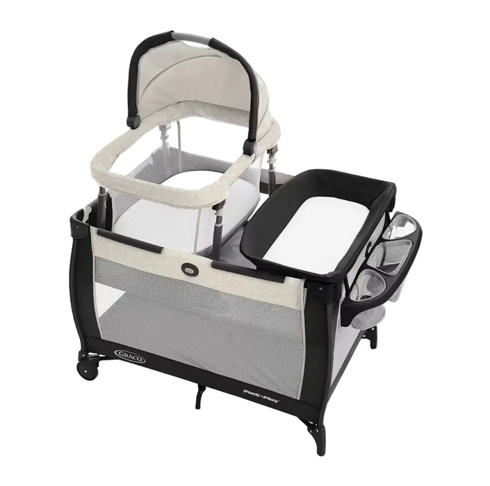 Shop Graco Day2Dream Travel Bassinet Playard, Lo at GoodBuy Gear