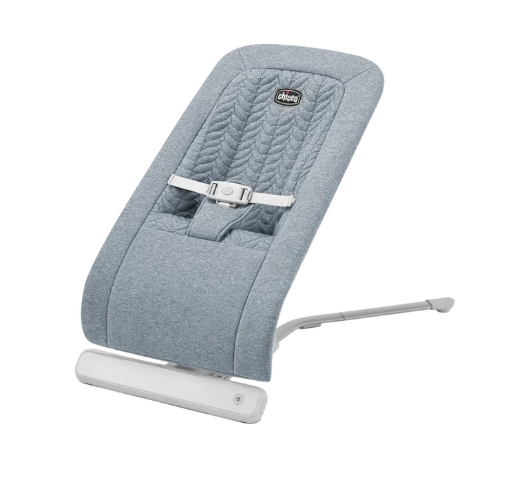 Shop Chicco E-Motion Auto-Glider And Bouncer, Grey at GoodBuy Gear