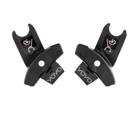 Shop Babyzen YOYO+ Car Seat Adapters For Cybex, Maxi Cosi & Nuna, L at GoodBuy Gear