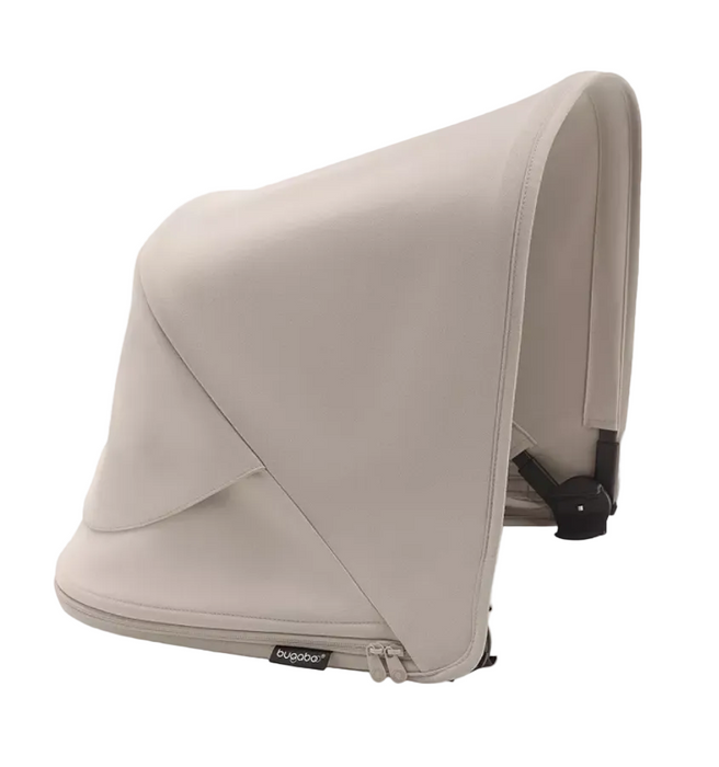 Shop Bugaboo Fox 5 Sun Canopy, Desert Taupe at GoodBuy Gear
