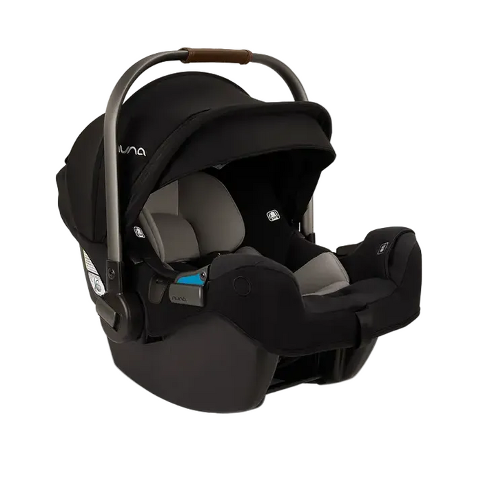 Shop Nuna PIPA rx Infant Car Seat, 2025, Caviar at GoodBuy Gear
