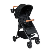 Shop Zoe The Tour Stroller, 2025, Black, V2 at GoodBuy Gear