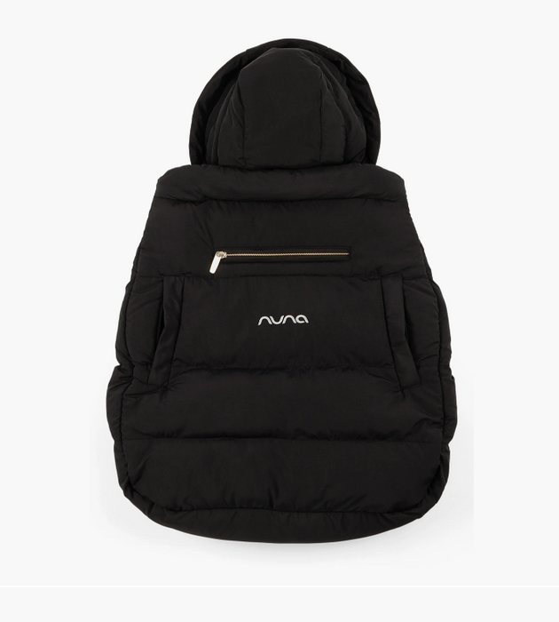 Shop Nuna CUDL Winter Cover, Black at GoodBuy Gear