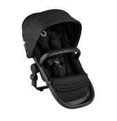 Shop Bugaboo Kangaroo Sibling Seat, Black, Midnight Black, Midnight Black at GoodBuy Gear