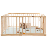 Shop Toki Kids Playpen, Mega Wooden at GoodBuy Gear