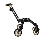 Shop Orbit Baby G5 Stroller Frame Base, 2024, Black Luxe at GoodBuy Gear