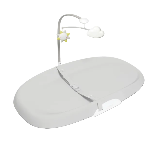 Shop Skip Hop Wipe-Clean Changing Pad, Grey at GoodBuy Gear