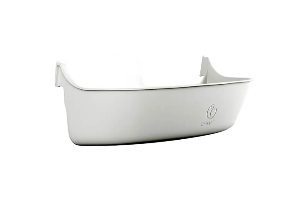 Shop Stokke Tripp Trapp Chair Storage Tray, White at GoodBuy Gear