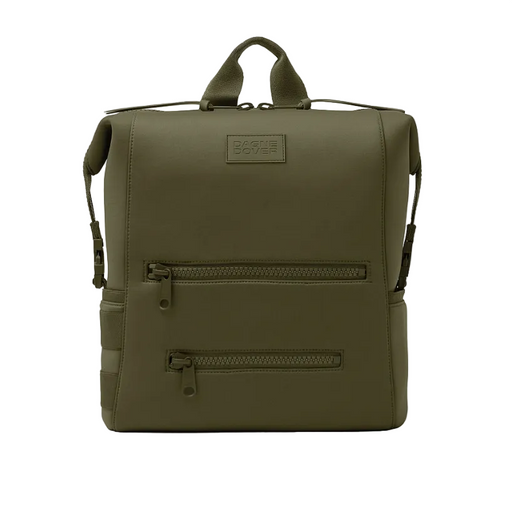 Shop Dagne Dover Indi Diaper Backpack Large, Dark Moss at GoodBuy Gear
