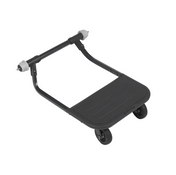 Shop UPPAbaby RIDGE PiggyBack Ride Along Board, Gray at GoodBuy Gear