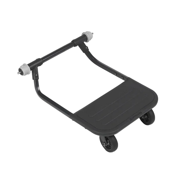 Shop UPPAbaby RIDGE PiggyBack Ride Along Board, Gray at GoodBuy Gear