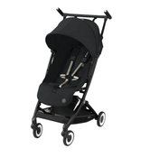 Shop Cybex Libelle 2 Compact Stroller, 2024, Magic Black at GoodBuy Gear