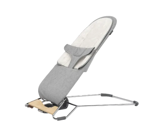 Shop UPPAbaby Mira Bouncer, Stella (Grey Melange) at GoodBuy Gear