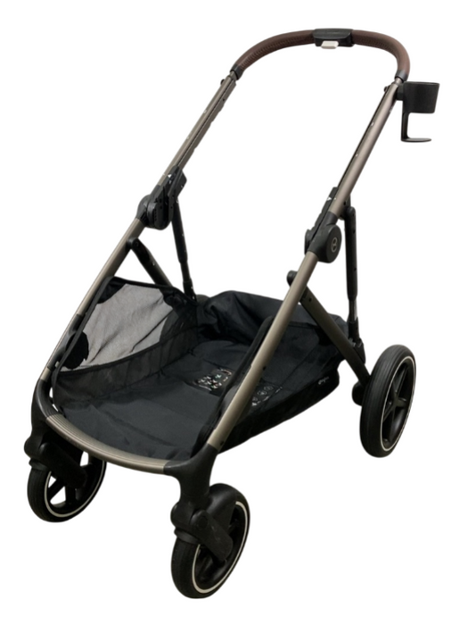 Shop Cybex GAZELLE S Stroller Frame, 2023, Taupe at GoodBuy Gear
