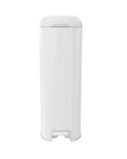 Shop Diaper Genie Platinum Diaper Pail, White at GoodBuy Gear